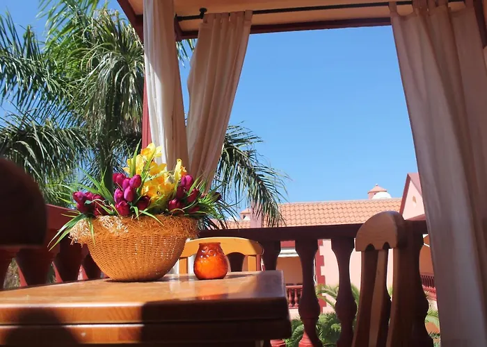 Duque Tenerife South