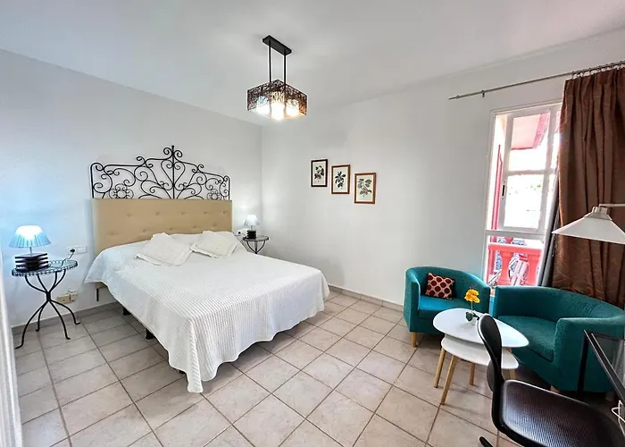 Duque Tenerife South Daire