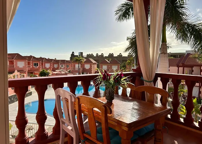 Duque Tenerife South Daire