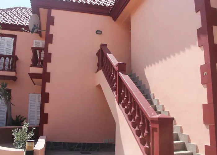 Duque Tenerife South 아파트 *